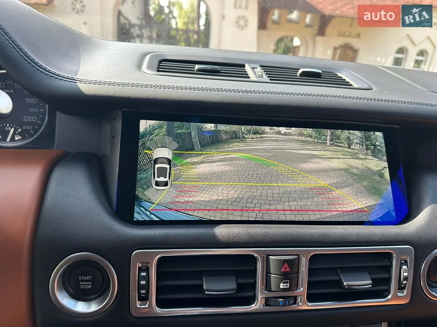 2010 Land Rover Range Rover - мініатюра 91