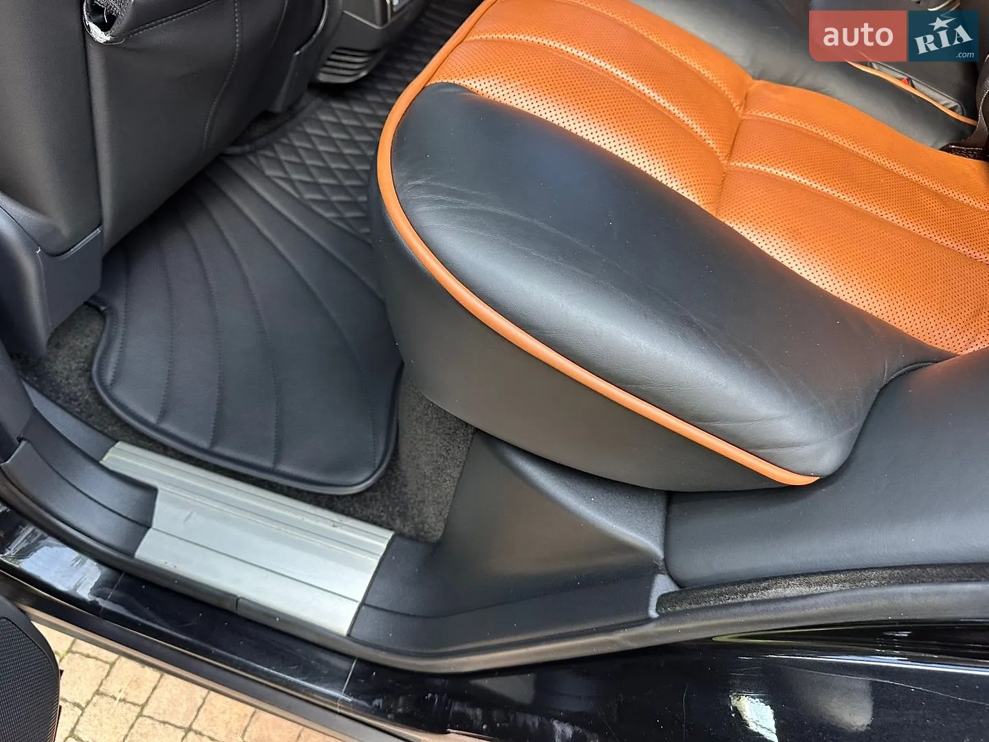 2010 Land Rover Range Rover - мініатюра 100