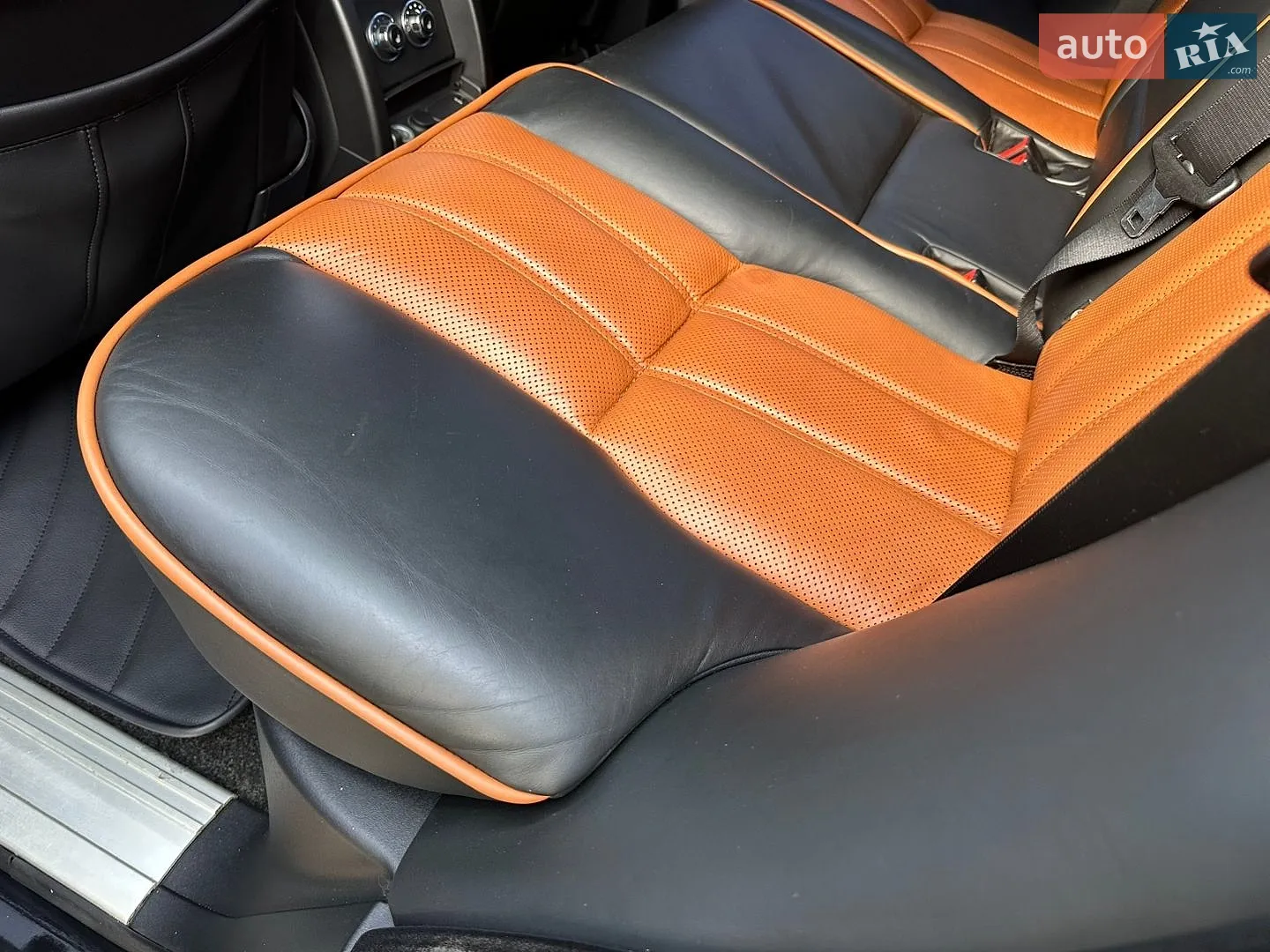 2010 Land Rover Range Rover - мініатюра 104