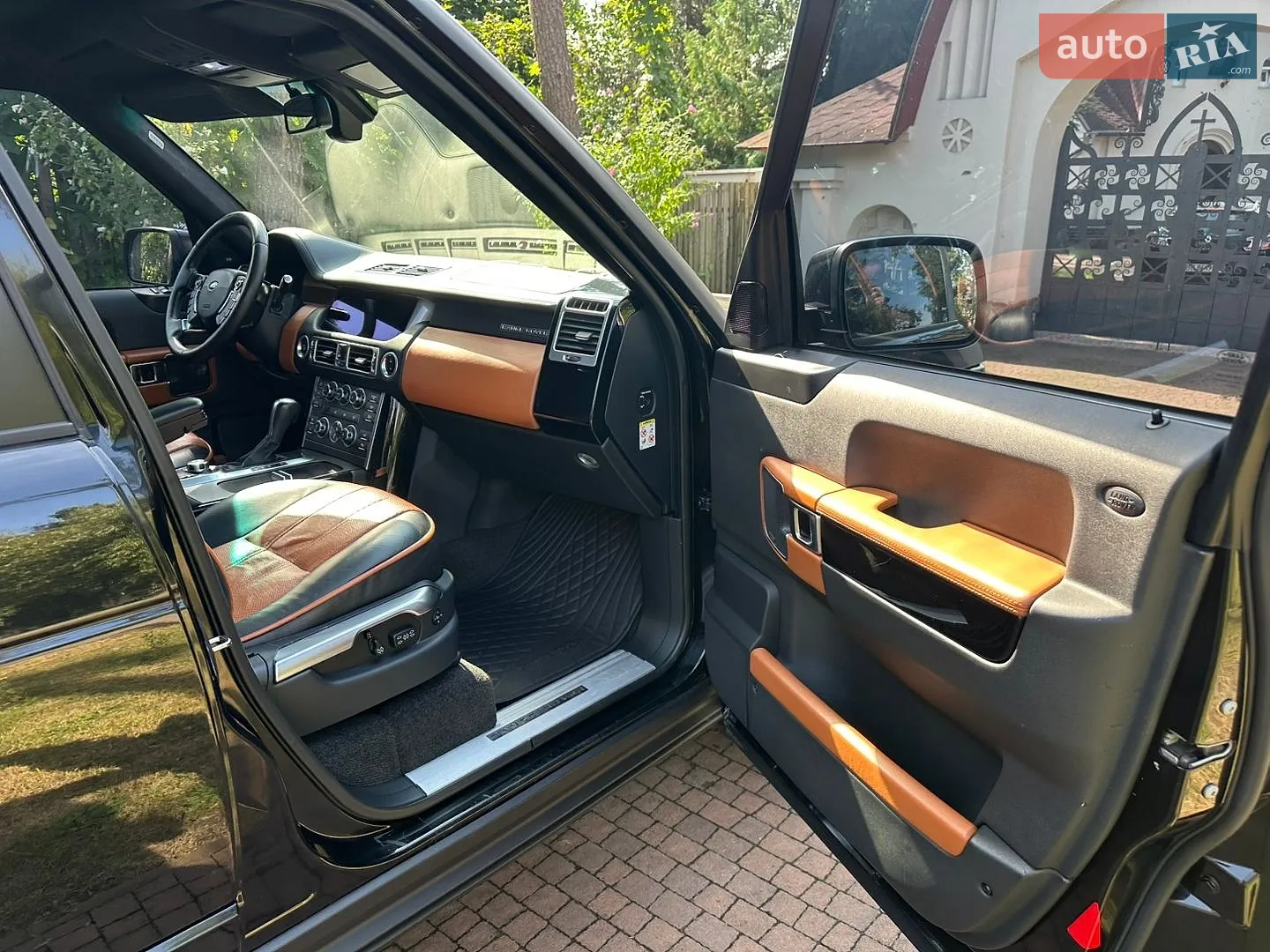 2010 Land Rover Range Rover - мініатюра 112