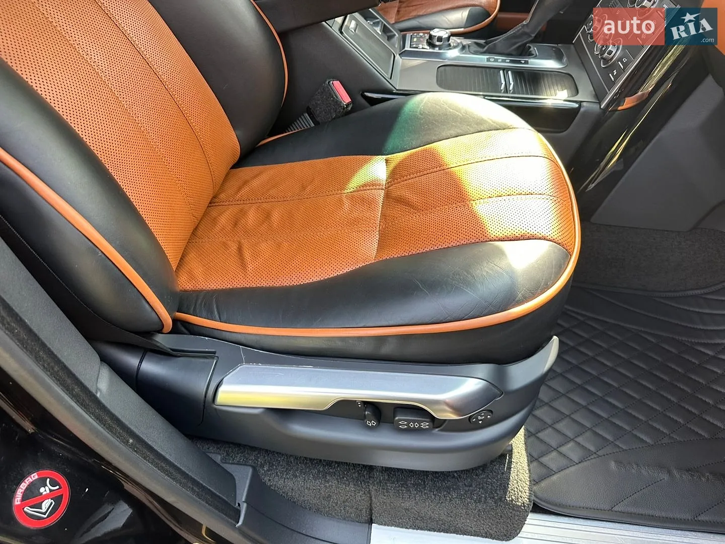 2010 Land Rover Range Rover - мініатюра 119