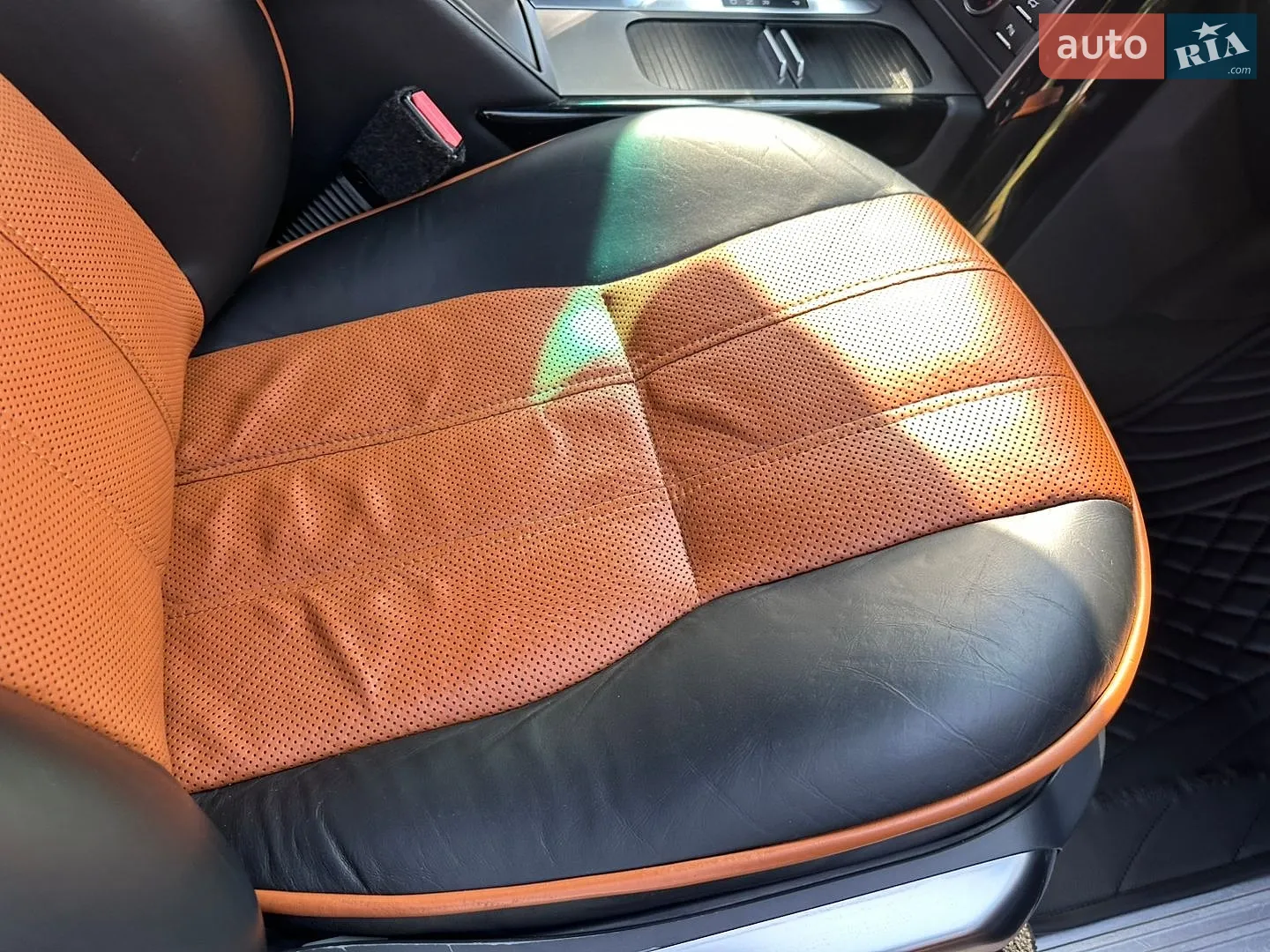 2010 Land Rover Range Rover - мініатюра 122