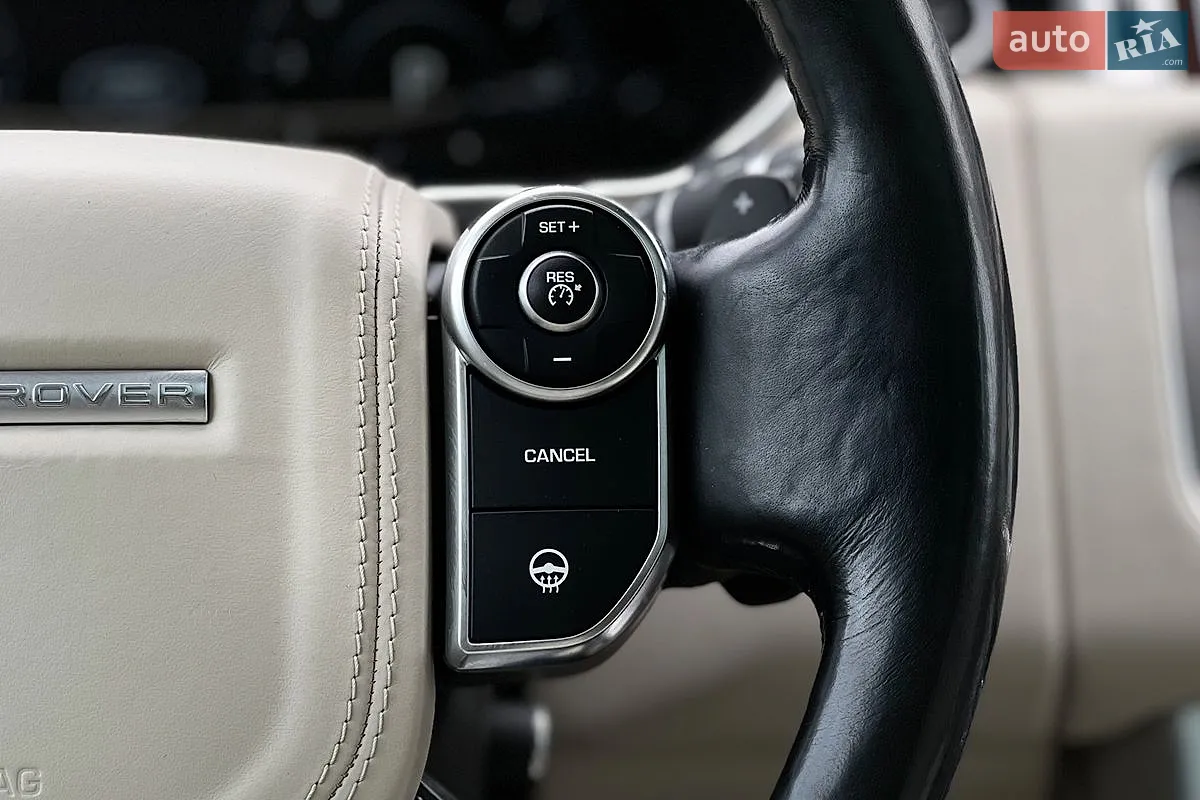 2017 Land Rover Range Rover - мініатюра 14