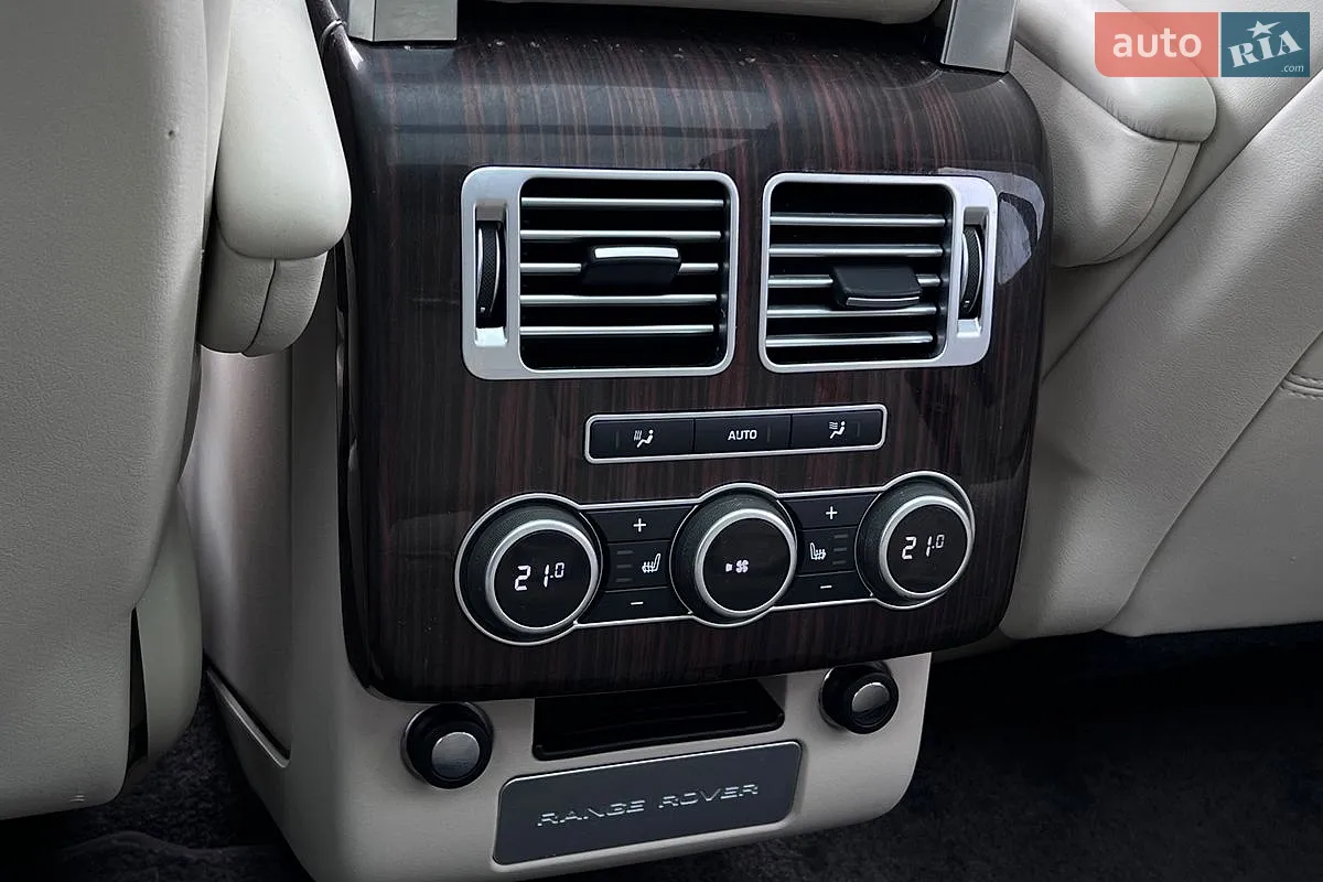 2017 Land Rover Range Rover - мініатюра 24