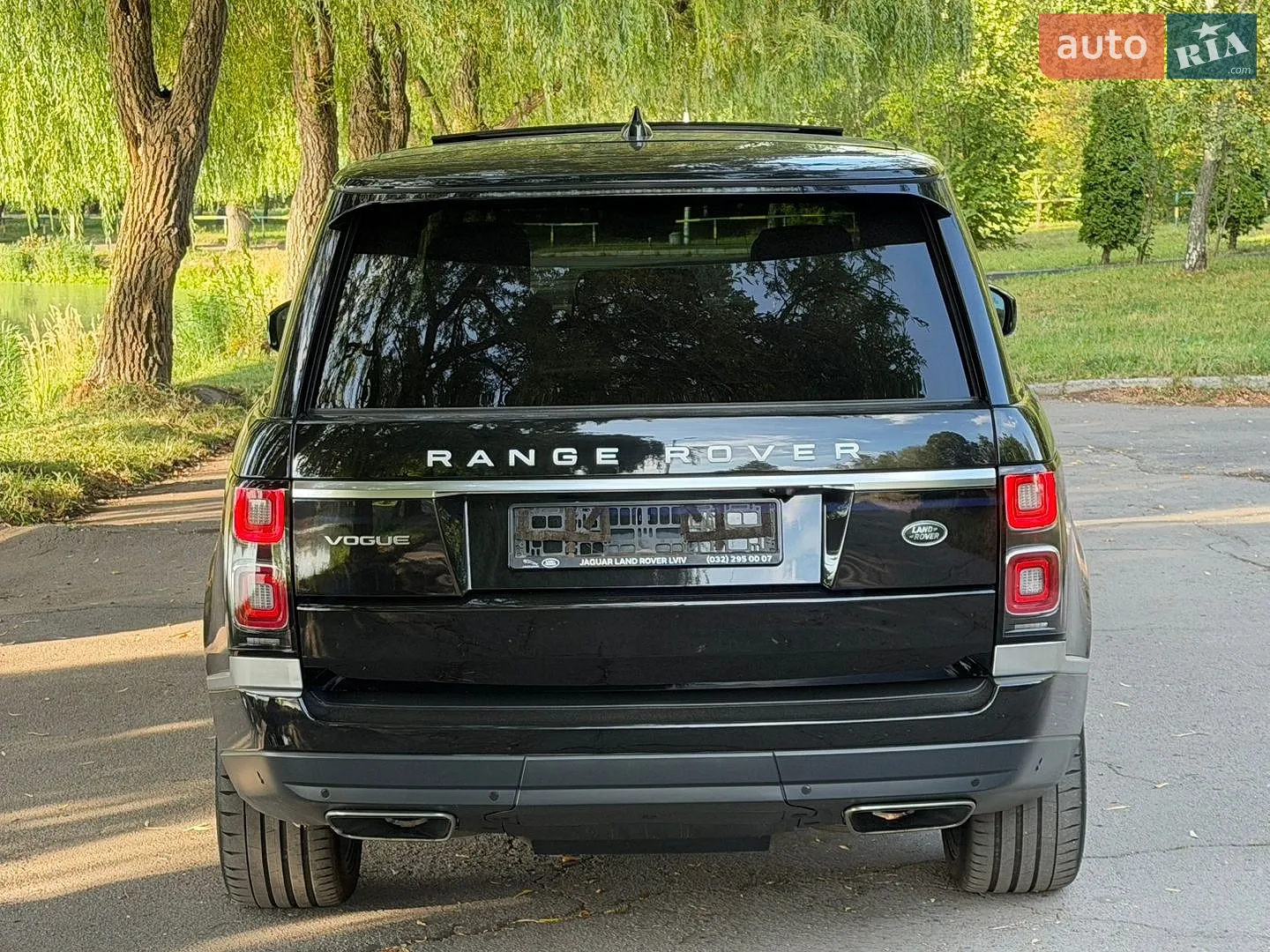 2020 Land Rover Range Rover - мініатюра 31