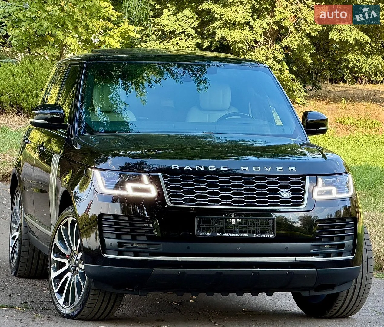 2020 Land Rover Range Rover - мініатюра 10