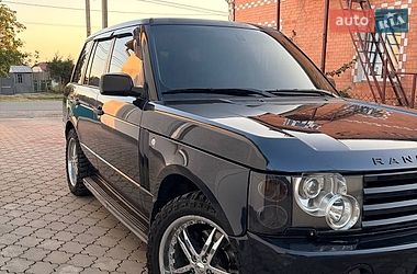 Внедорожник / Кроссовер Land Rover Range Rover 2003 в Гусятине