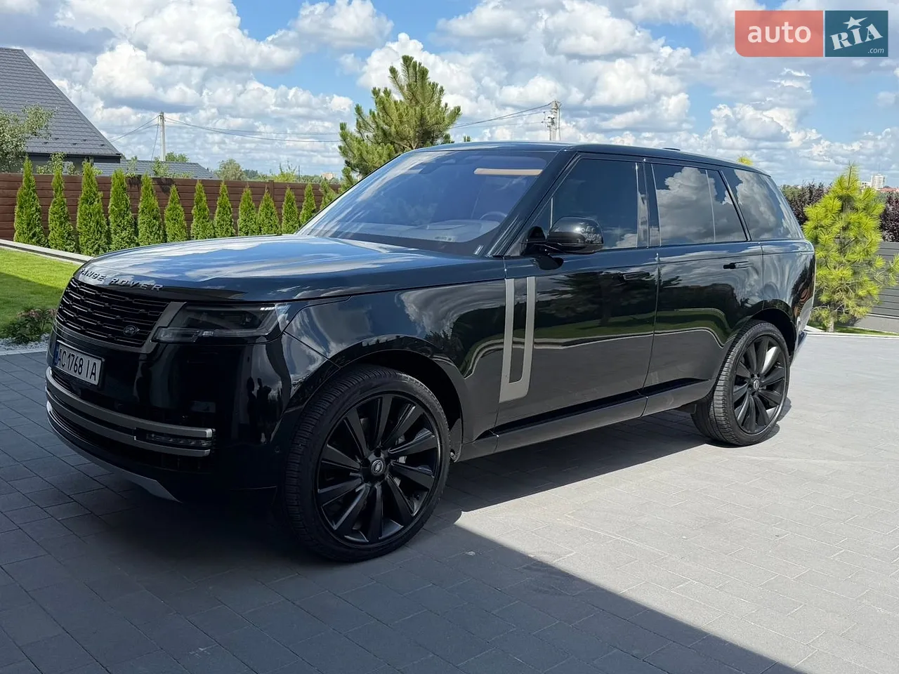 2021 Land Rover Range Rover - мініатюра 4