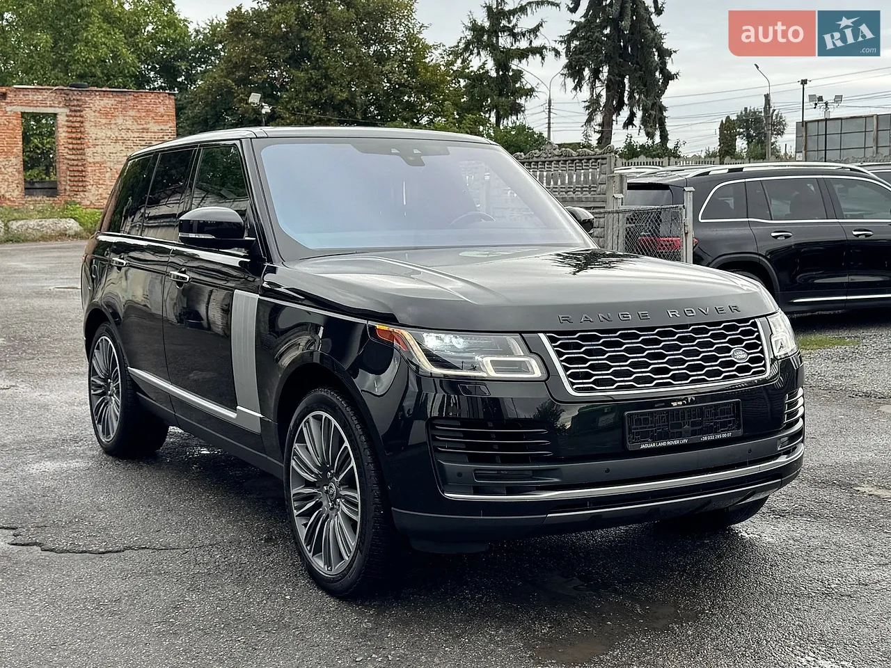 2017 Land Rover Range Rover - мініатюра 108