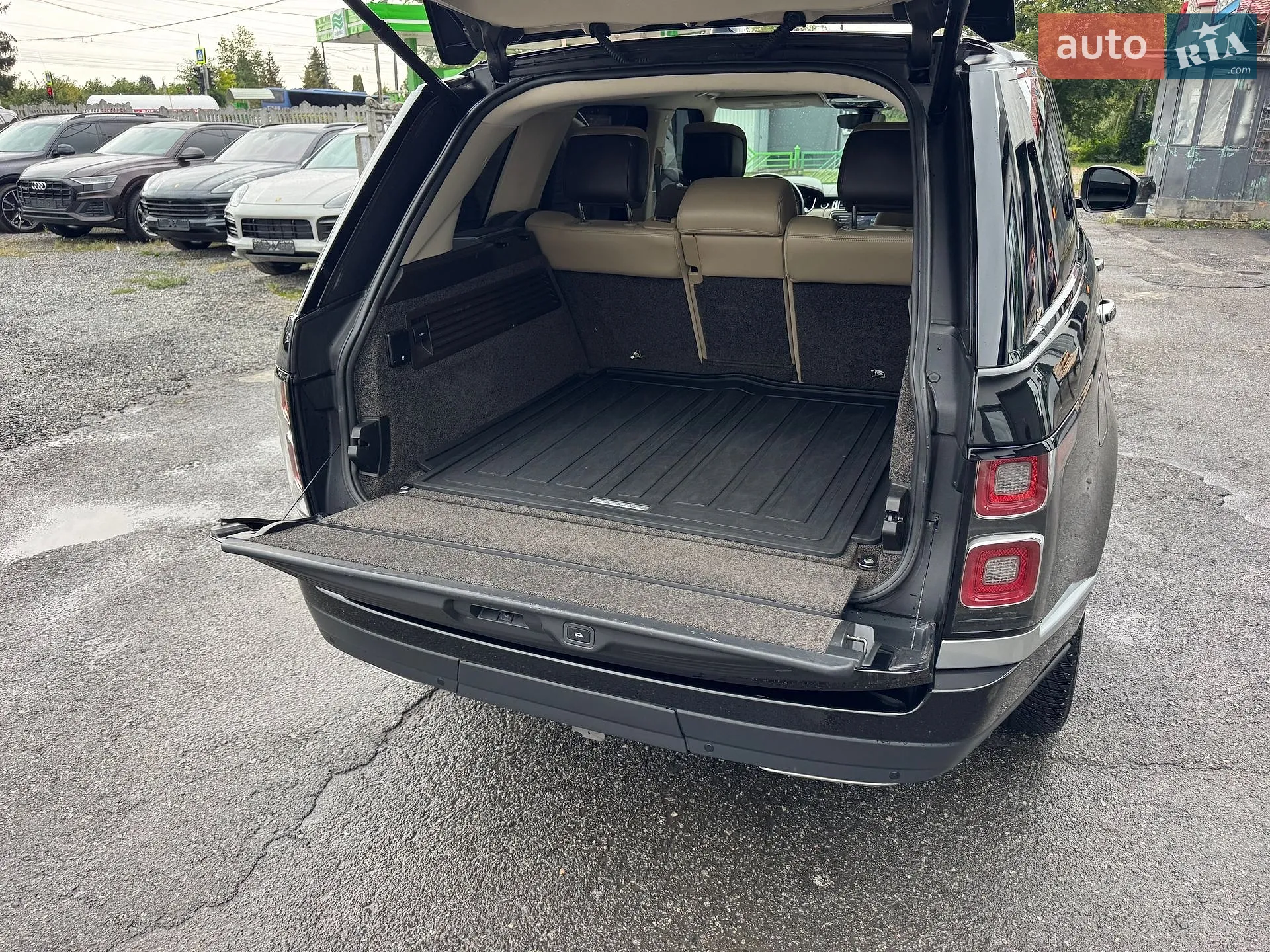 2017 Land Rover Range Rover - мініатюра 29