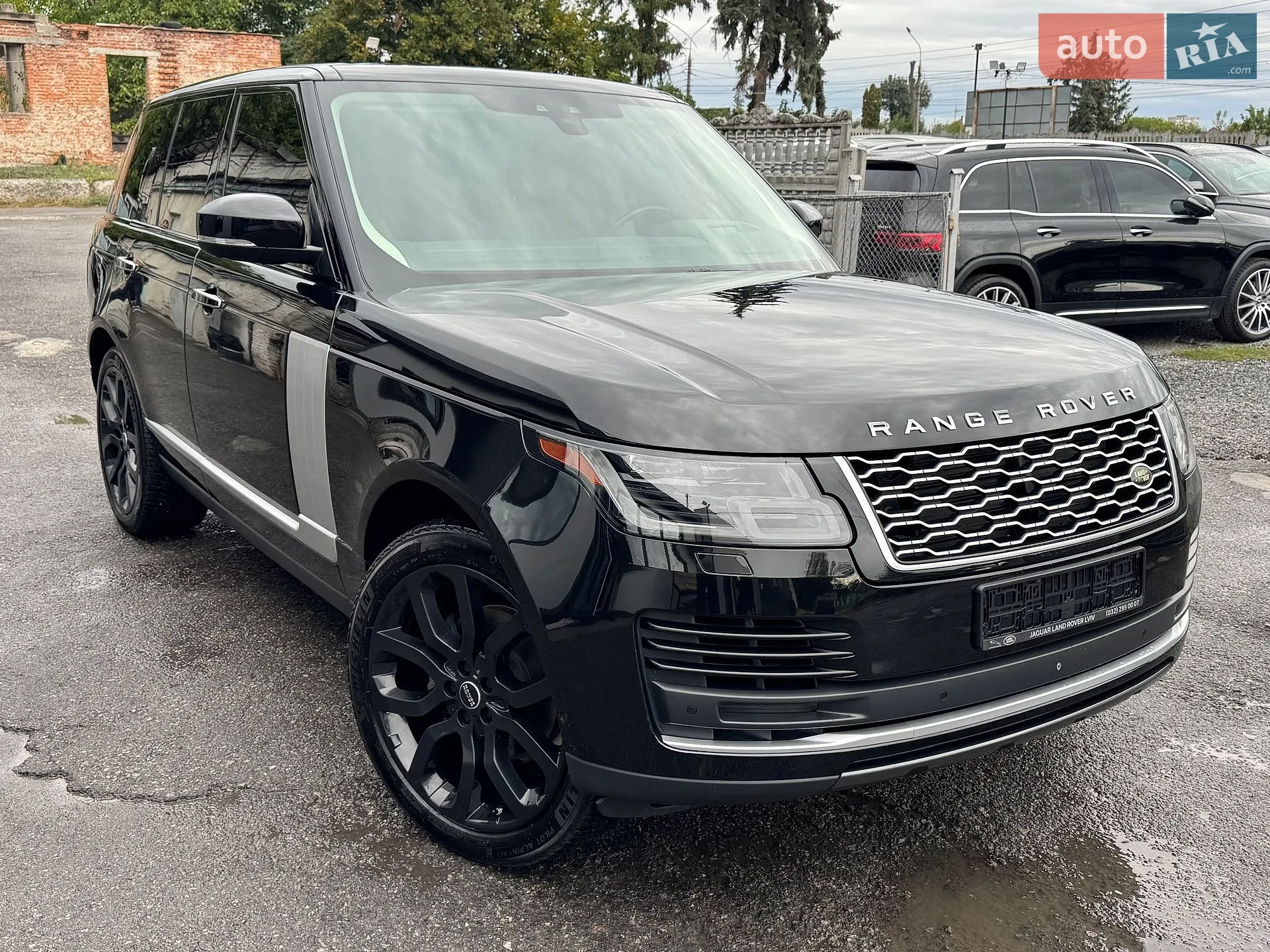 2017 Land Rover Range Rover - мініатюра 41