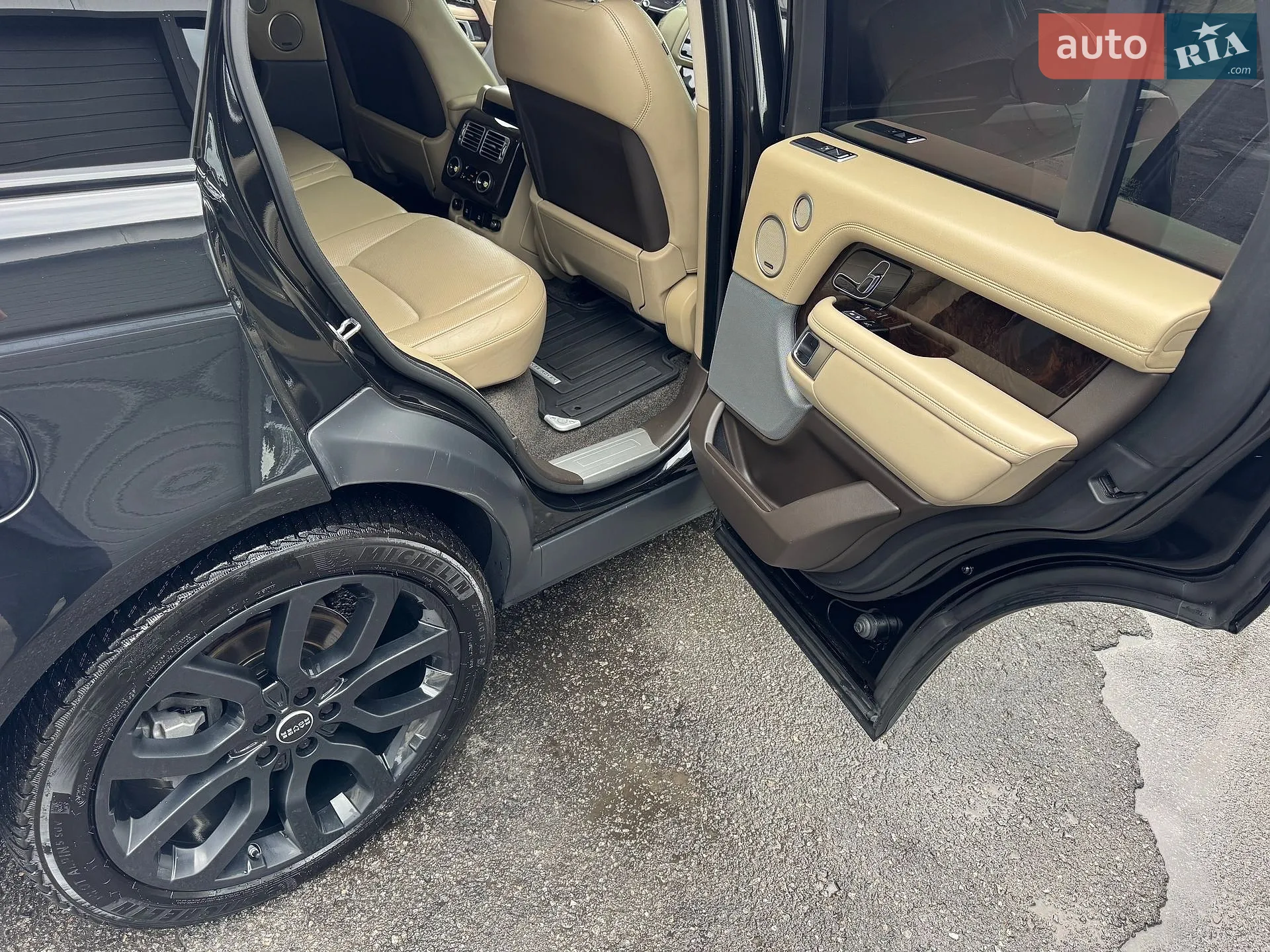 2017 Land Rover Range Rover - мініатюра 44