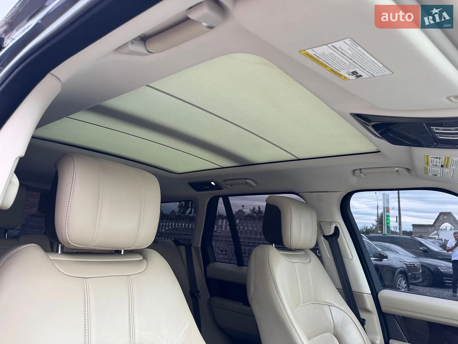 2017 Land Rover Range Rover - мініатюра 53