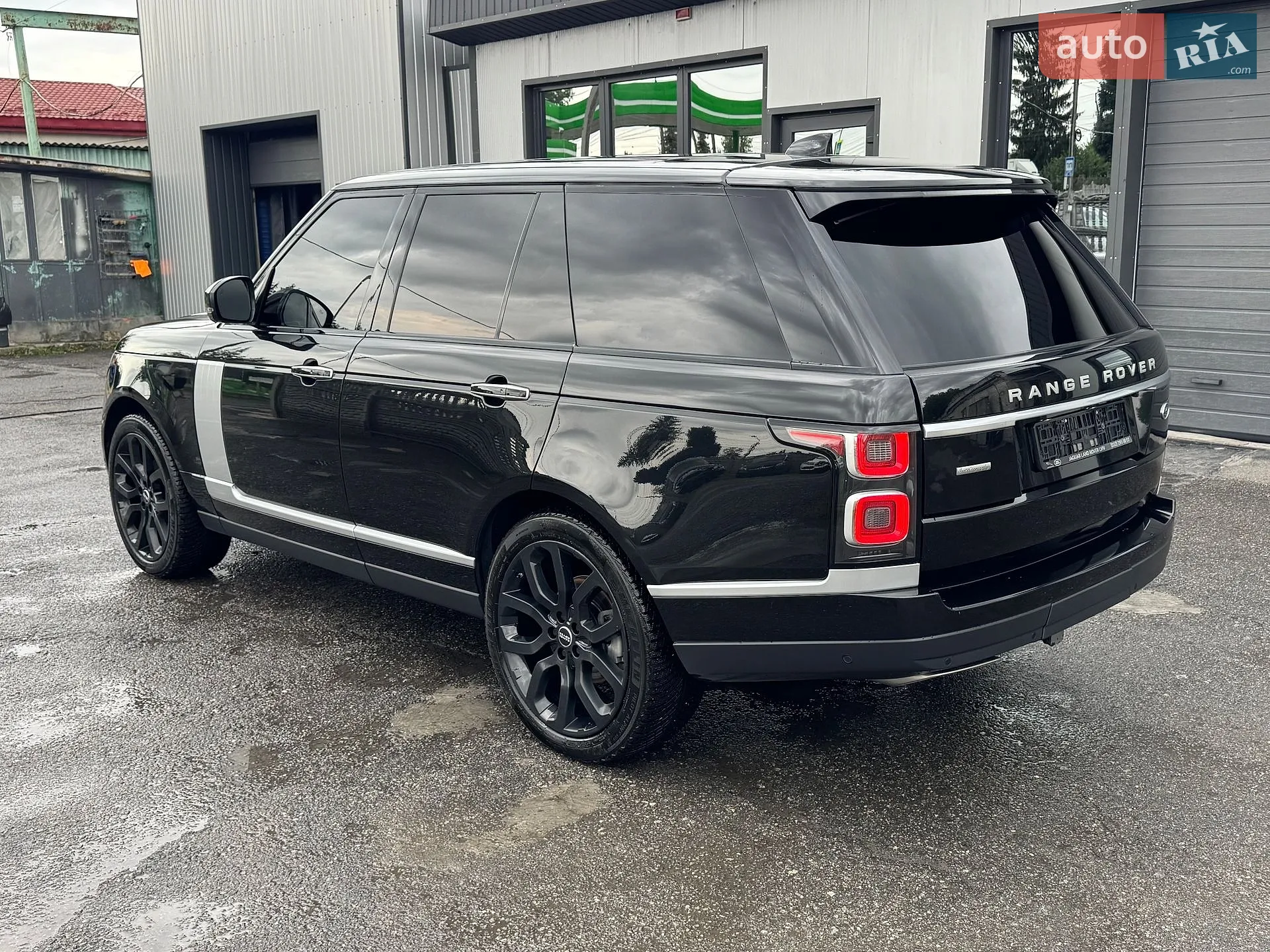 2017 Land Rover Range Rover - мініатюра 101