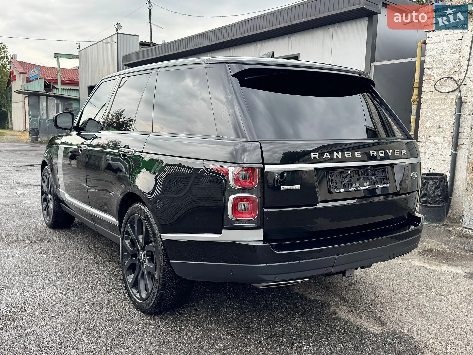 2017 Land Rover Range Rover - мініатюра 127