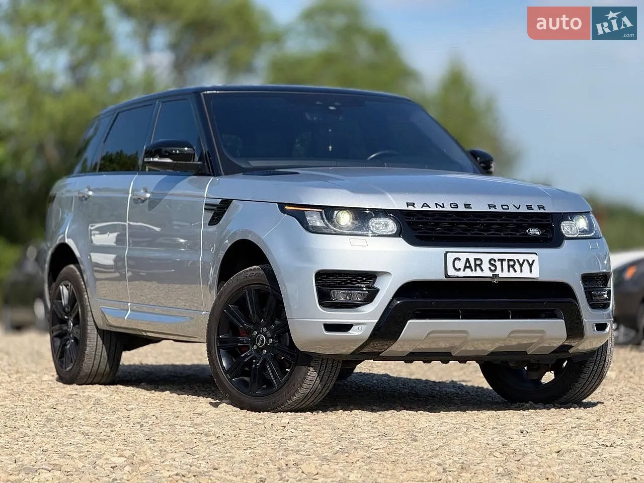 2017 Land Rover Range Rover - мініатюра 2