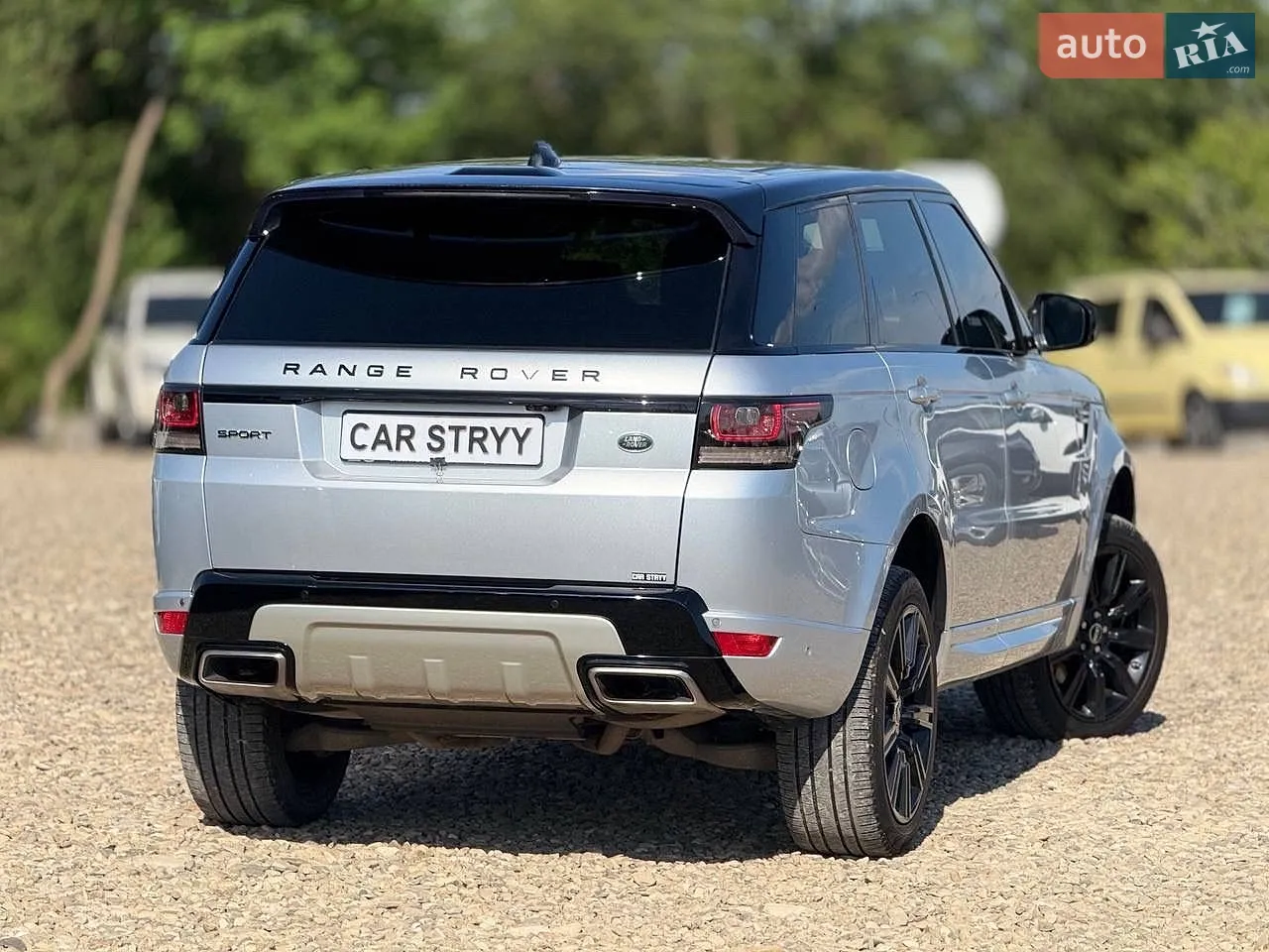 2017 Land Rover Range Rover - мініатюра 3