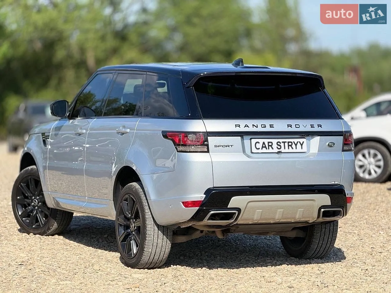 2017 Land Rover Range Rover - мініатюра 4