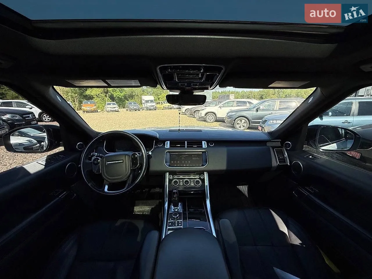 2017 Land Rover Range Rover - мініатюра 5