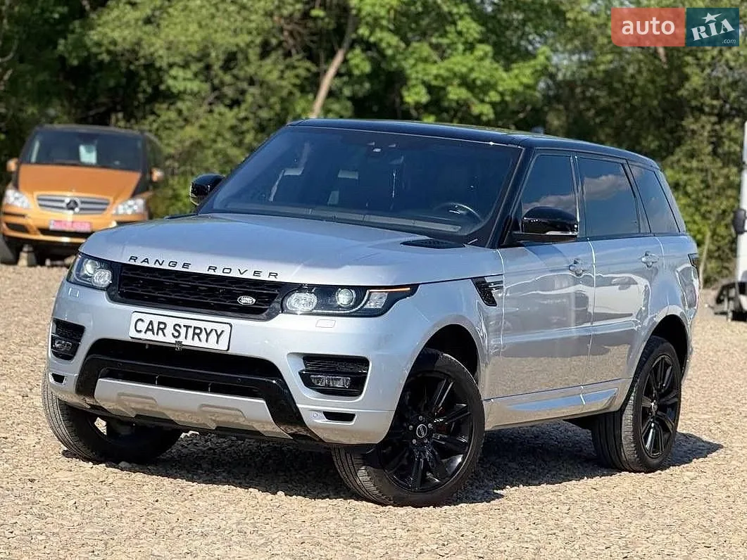 2017 Land Rover Range Rover - мініатюра 6