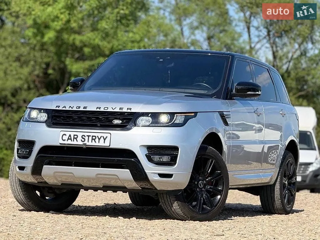 2017 Land Rover Range Rover - мініатюра 7