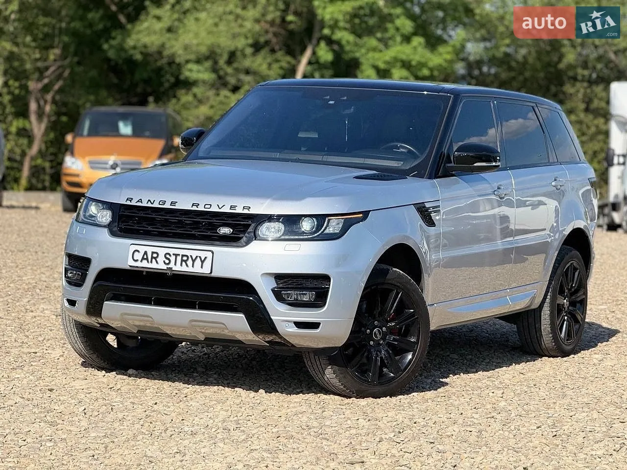 2017 Land Rover Range Rover - мініатюра 8
