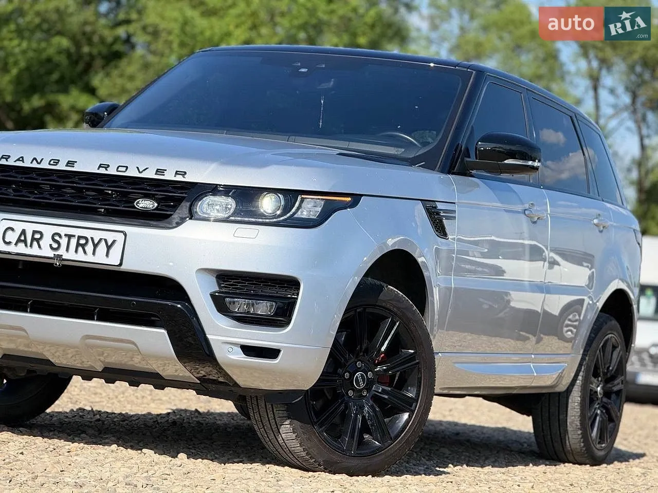 2017 Land Rover Range Rover - мініатюра 9