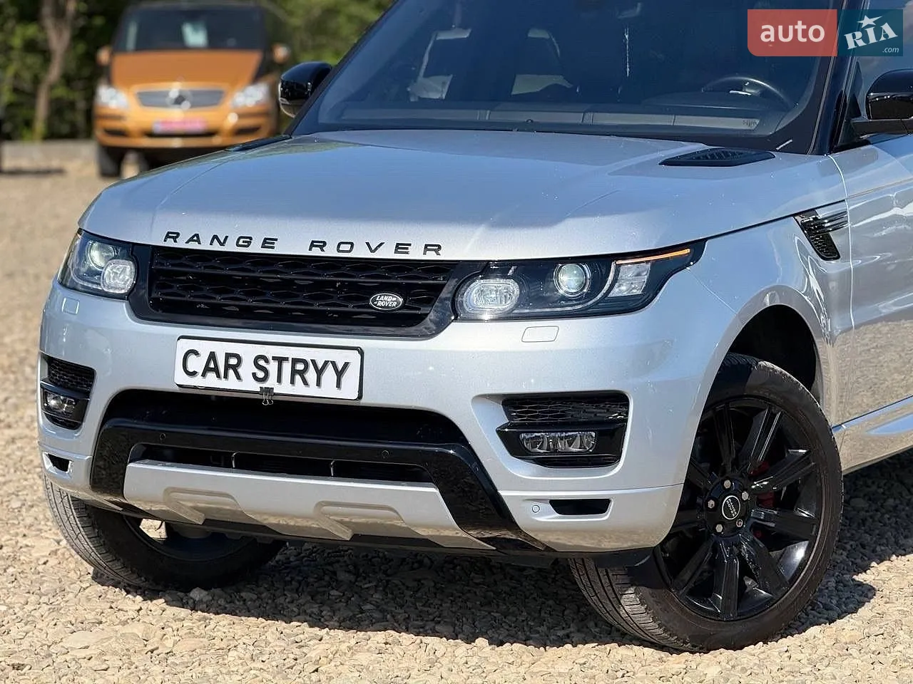 2017 Land Rover Range Rover - мініатюра 10