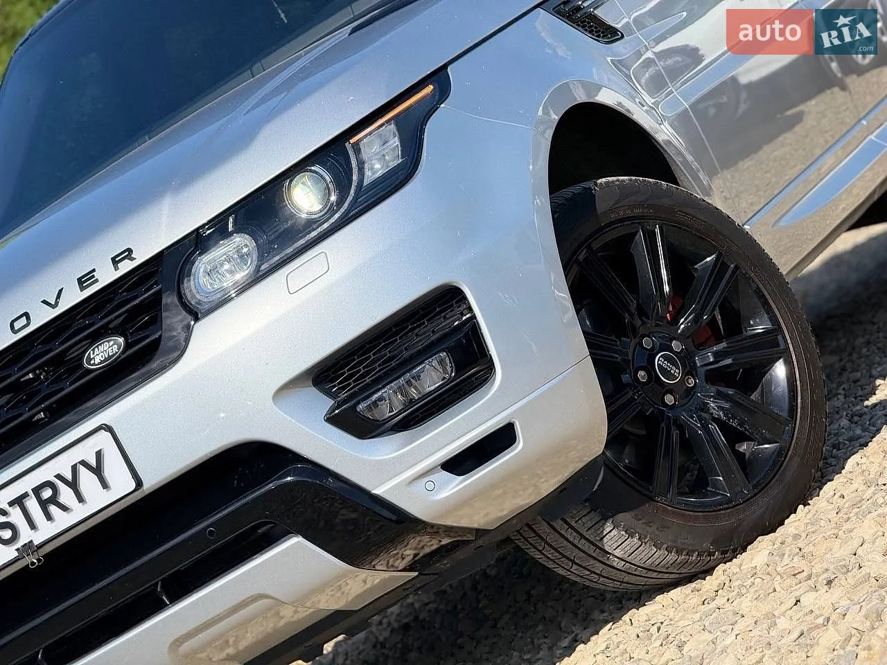2017 Land Rover Range Rover - мініатюра 11