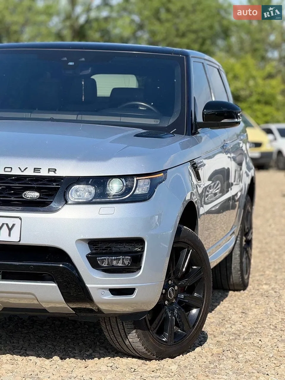 2017 Land Rover Range Rover - мініатюра 12