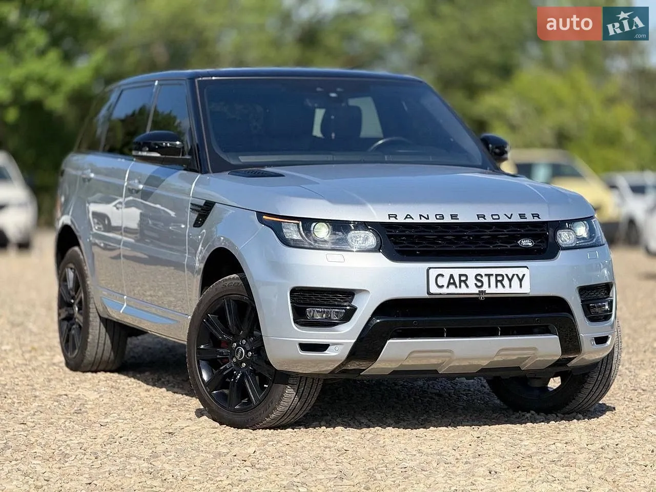 2017 Land Rover Range Rover - мініатюра 14