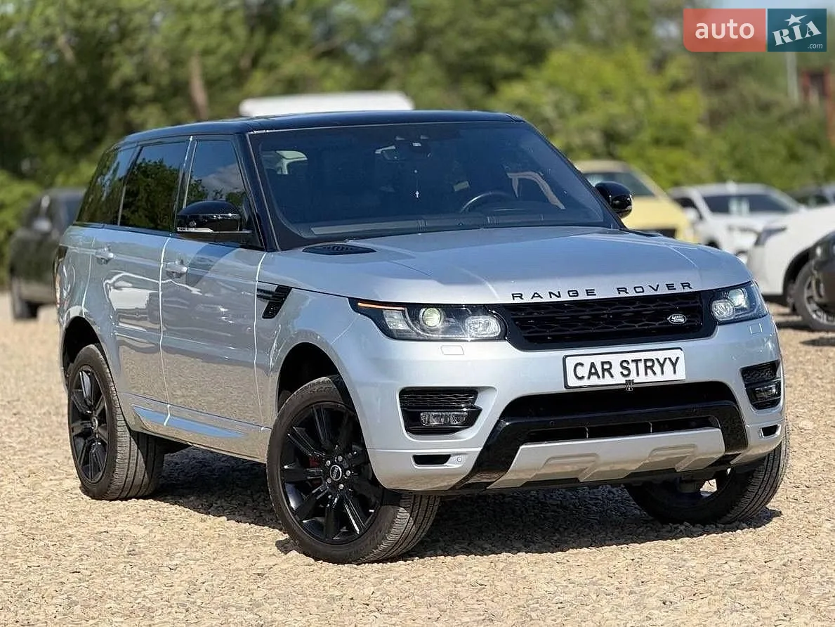 2017 Land Rover Range Rover - мініатюра 15