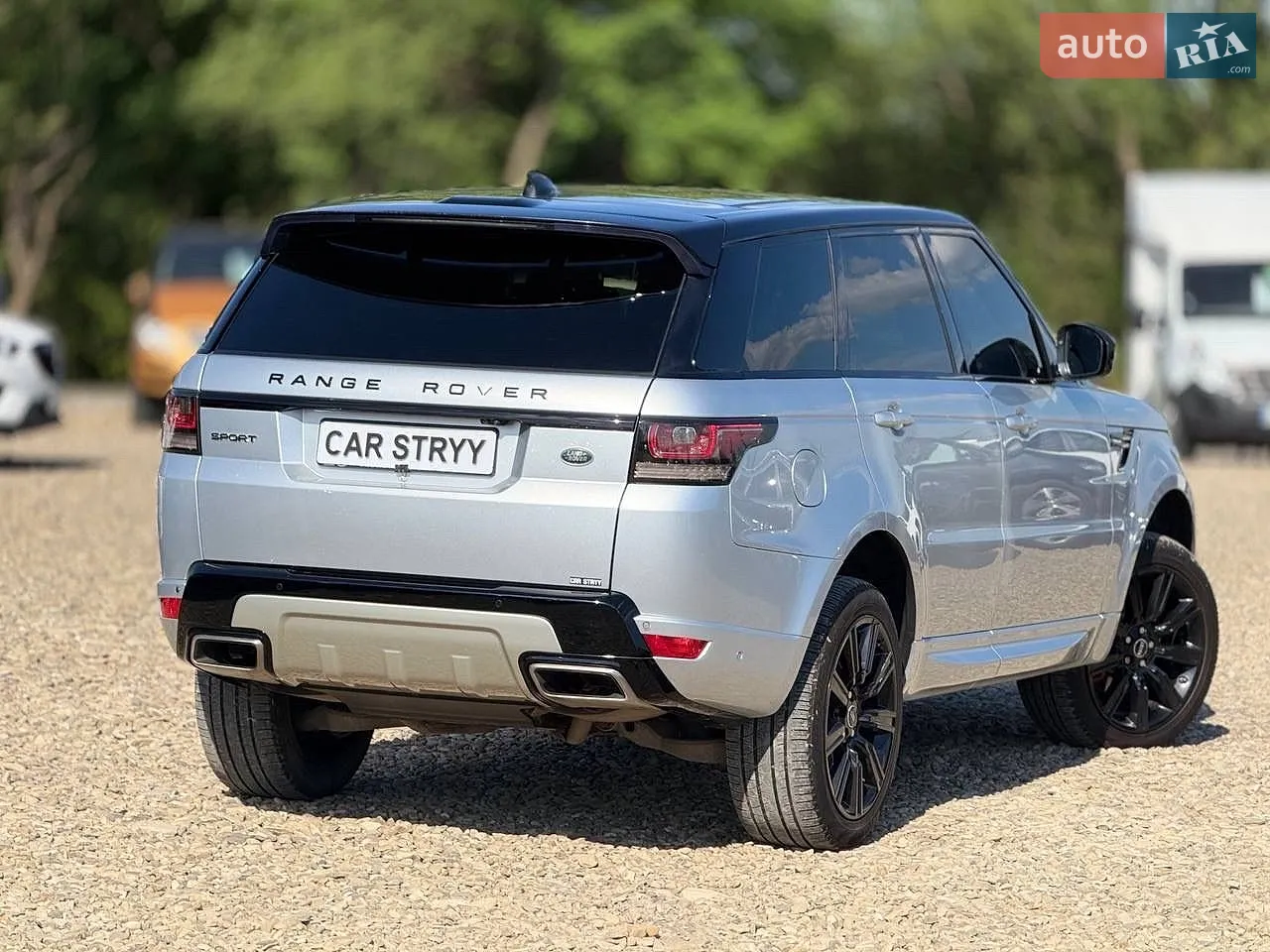 2017 Land Rover Range Rover - мініатюра 17
