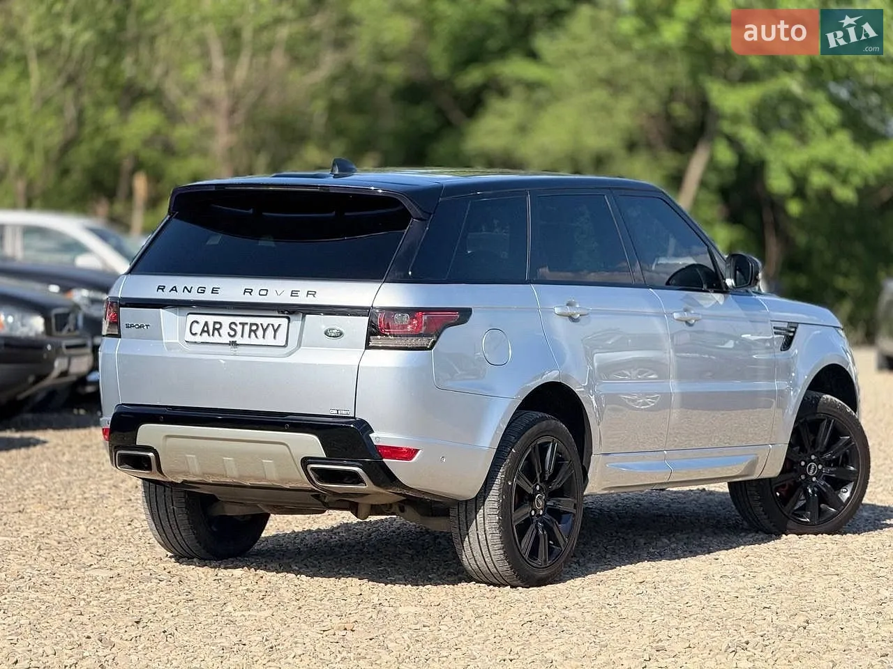 2017 Land Rover Range Rover - мініатюра 19