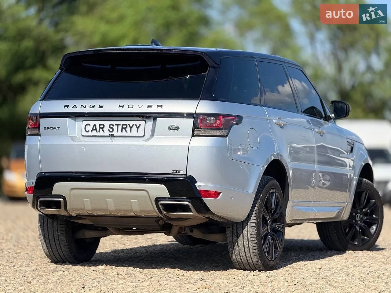 2017 Land Rover Range Rover - мініатюра 18