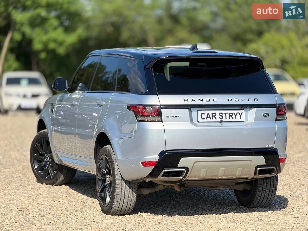2017 Land Rover Range Rover - мініатюра 23