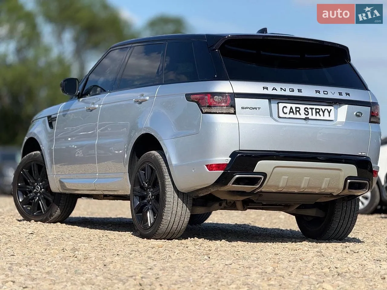2017 Land Rover Range Rover - мініатюра 24