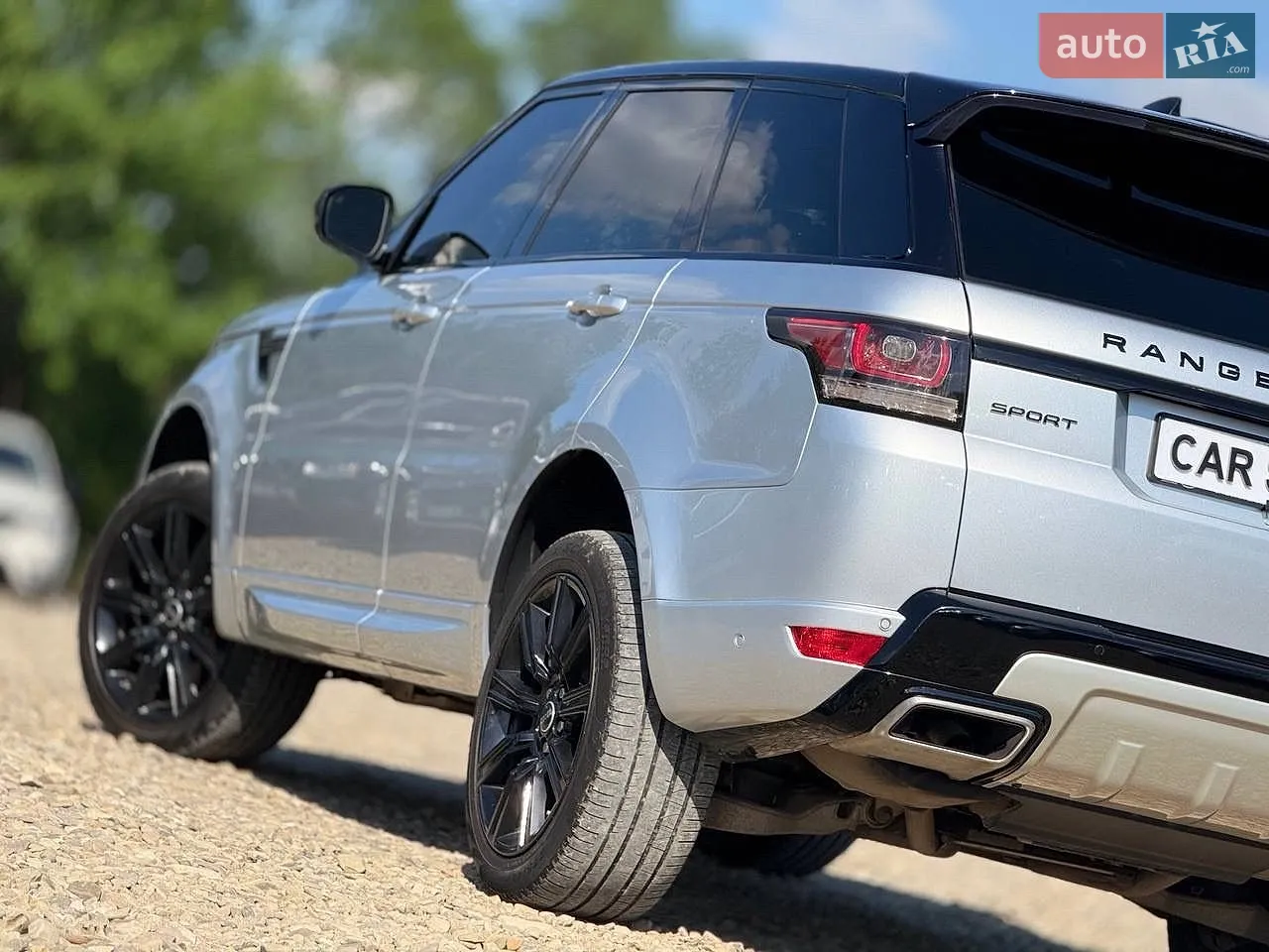 2017 Land Rover Range Rover - мініатюра 25