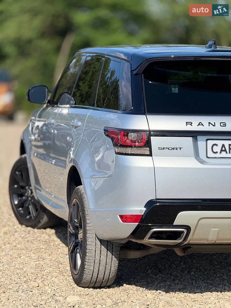 2017 Land Rover Range Rover - мініатюра 26
