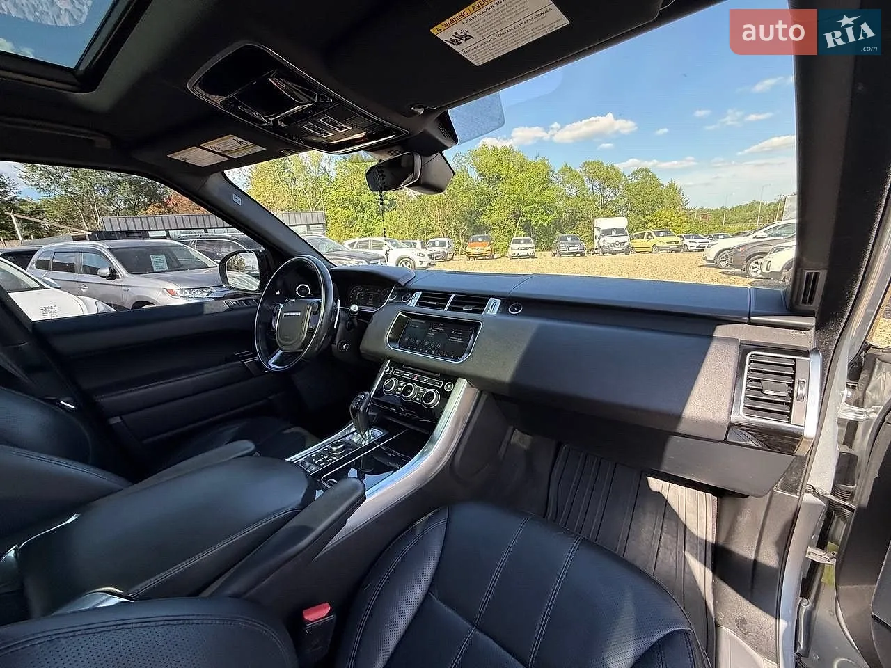 2017 Land Rover Range Rover - мініатюра 31