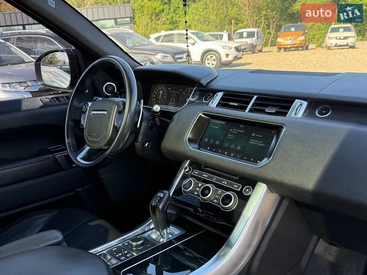 2017 Land Rover Range Rover - мініатюра 32
