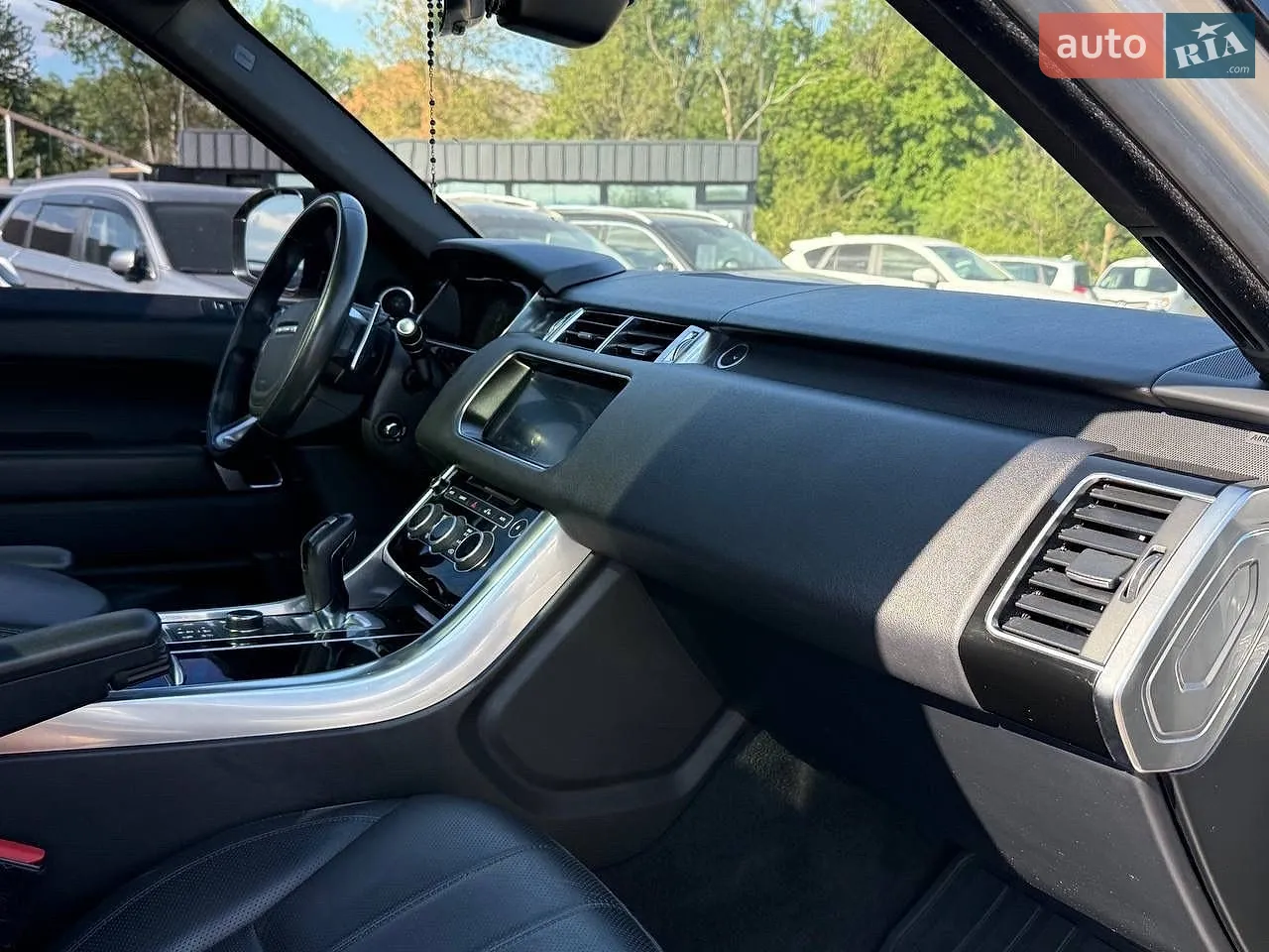 2017 Land Rover Range Rover - мініатюра 33