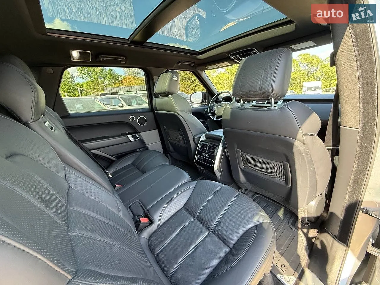 2017 Land Rover Range Rover - мініатюра 38