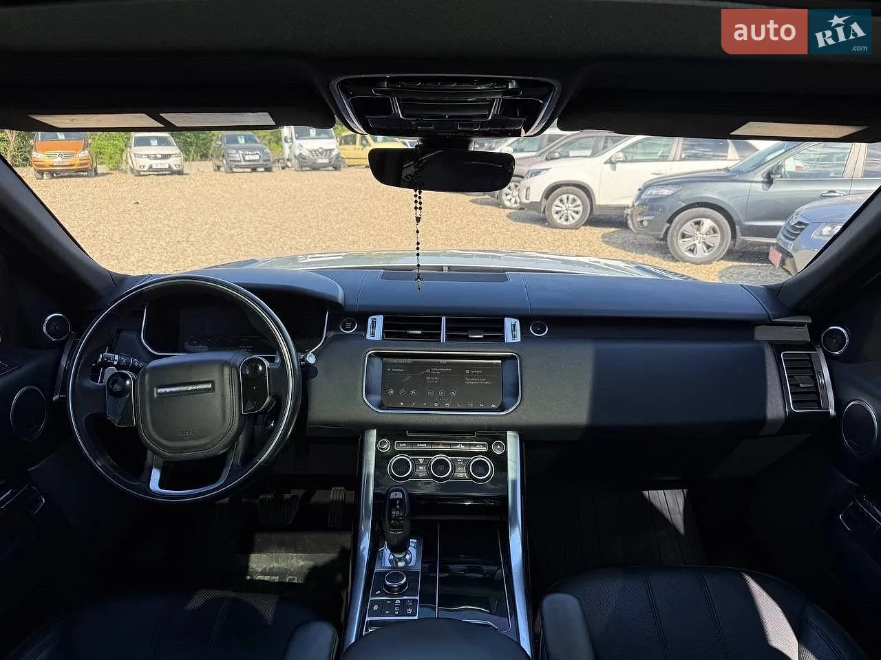 2017 Land Rover Range Rover - мініатюра 39