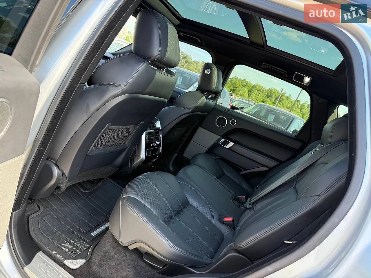 2017 Land Rover Range Rover - мініатюра 48