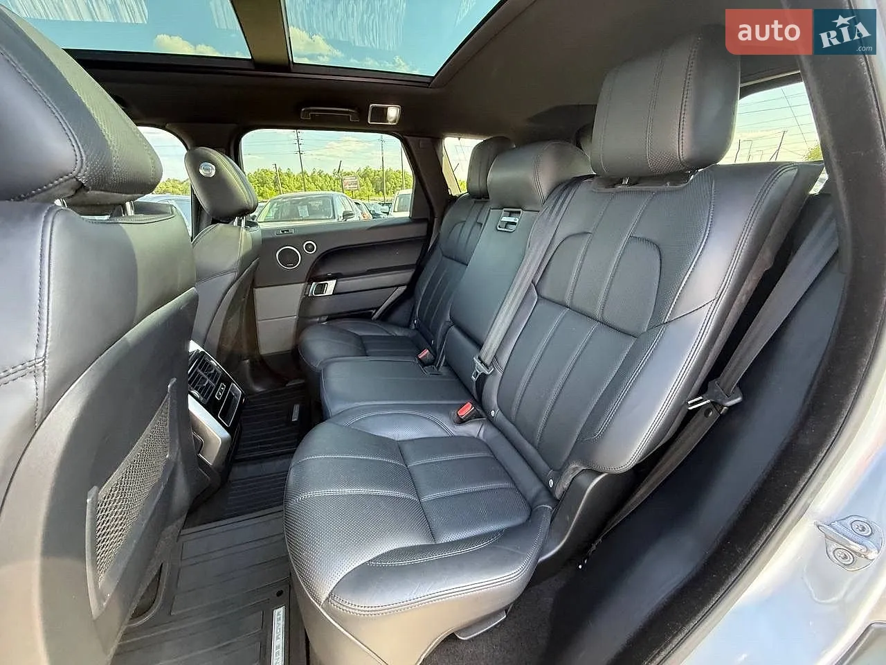 2017 Land Rover Range Rover - мініатюра 49