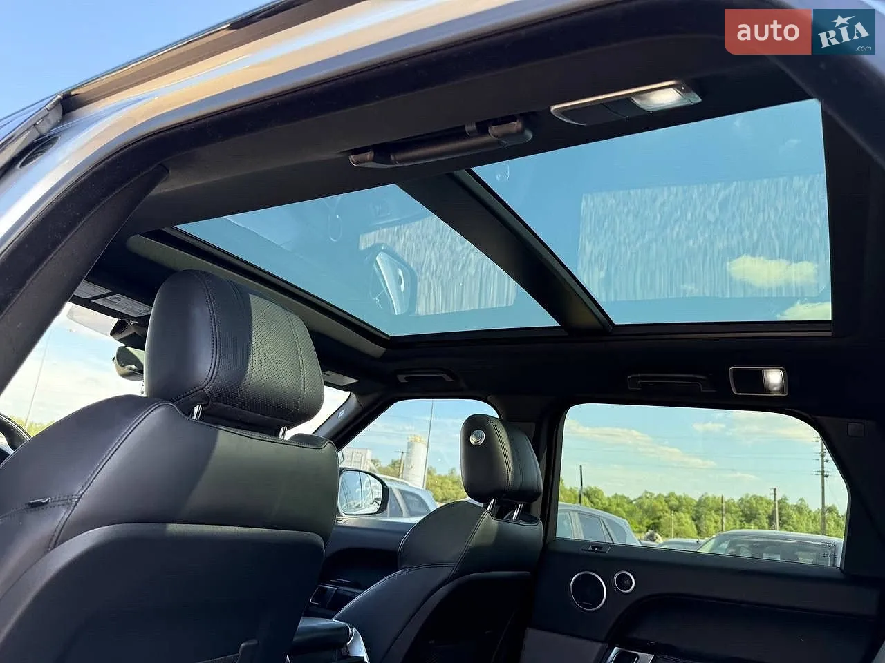 2017 Land Rover Range Rover - мініатюра 51
