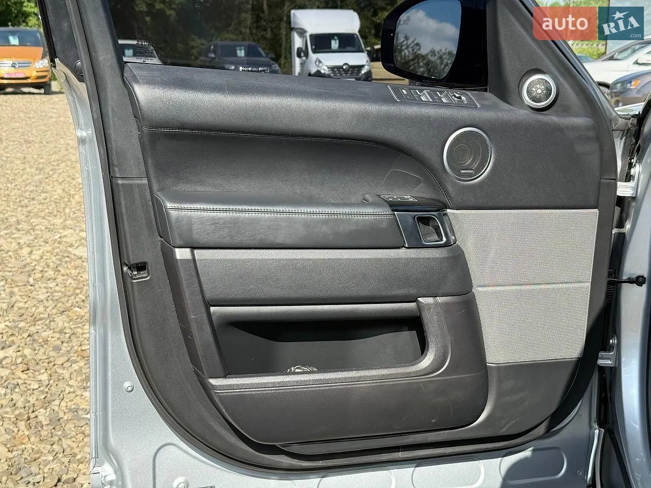 2017 Land Rover Range Rover - мініатюра 53