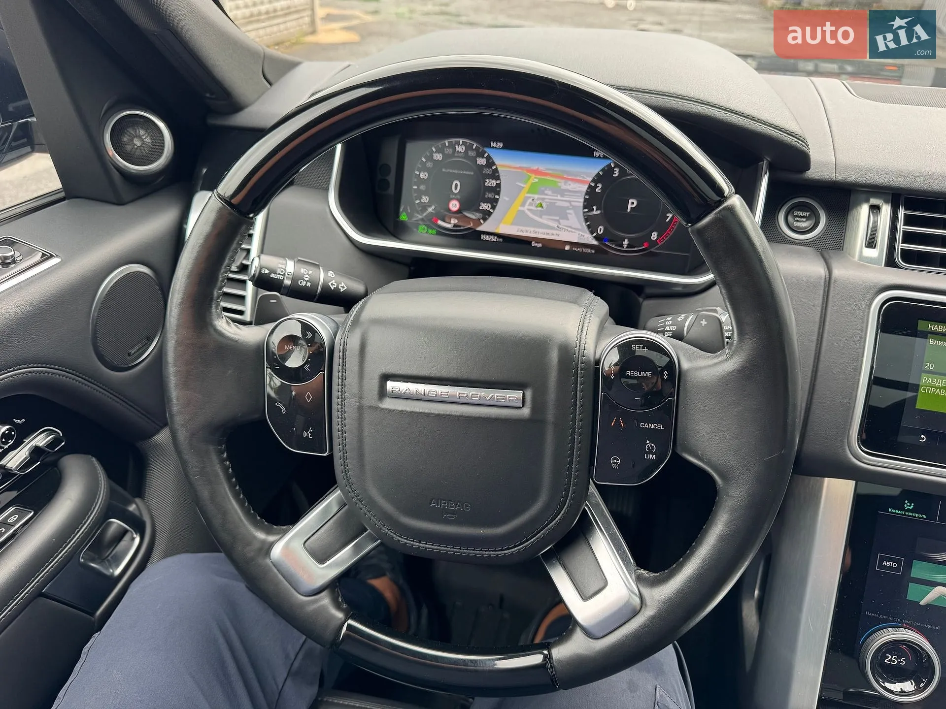 2017 Land Rover Range Rover - мініатюра 5
