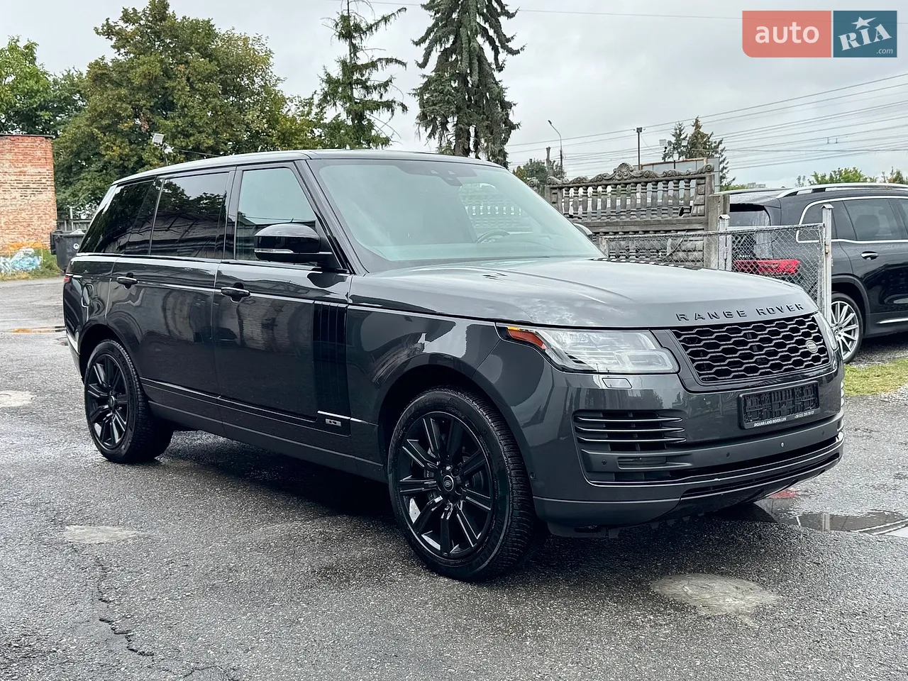 2017 Land Rover Range Rover - мініатюра 130